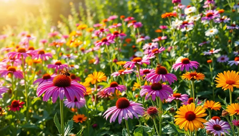 15 pflegeleichte Stauden, die deinen Garten in ein blühendes Paradies verwandeln