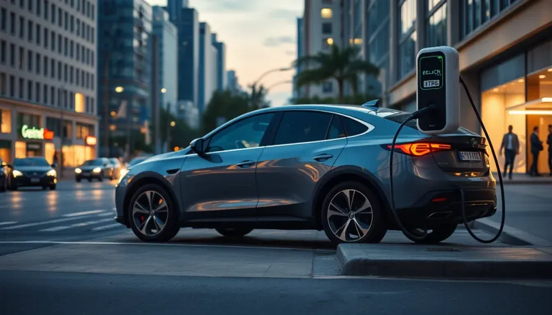 ADAC-Studie: E-Autos in Deutschland bieten langfristig Kostenersparnis gegenüber Benzinfahrzeugen