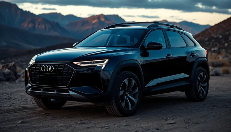 Audi: Geplanter Elektro-Offroader soll neue Maßstäbe im SUV-Segment setzen