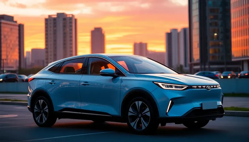 BYD Song Ultra EV: Elektro-SUV mit 710 km Reichweite und blitzschnellem Laden für 19.000 Euro