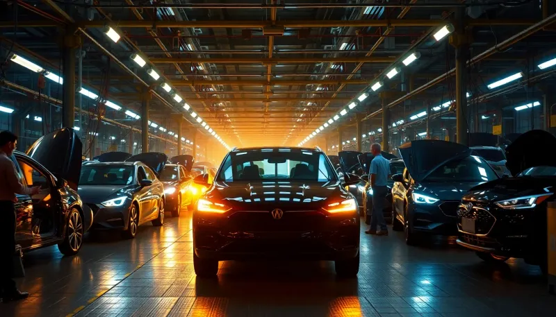 BYD: Warnung vor massiven Herausforderungen im E-Auto-Markt nach Kursrückgang