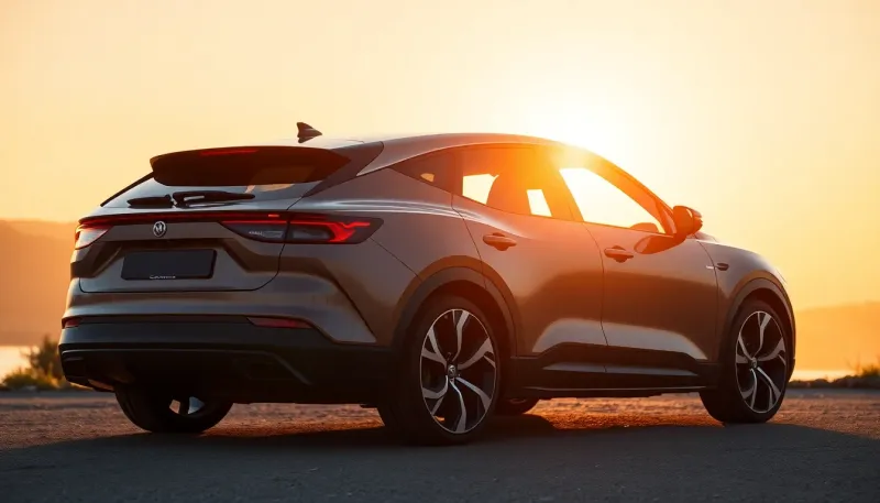 Cupra Tavascan: Neue LFP-Batterie und aktualisierte Infotainment-Technologie