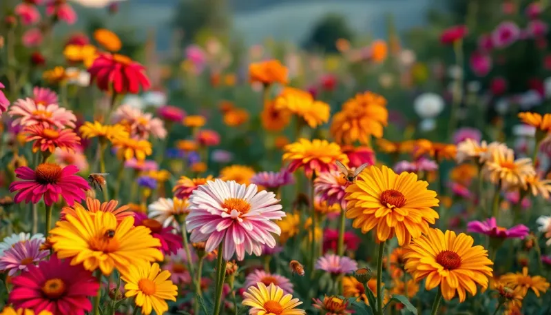 Dauerblüher-Pflanze für ganzjährig farbenfrohe Gärten: So gelingt es