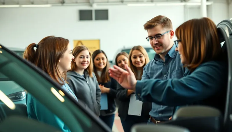 E-Autos im Fahrschulbetrieb: Warum Verbrenner bei Fahranfängern nach wie vor beliebt sind