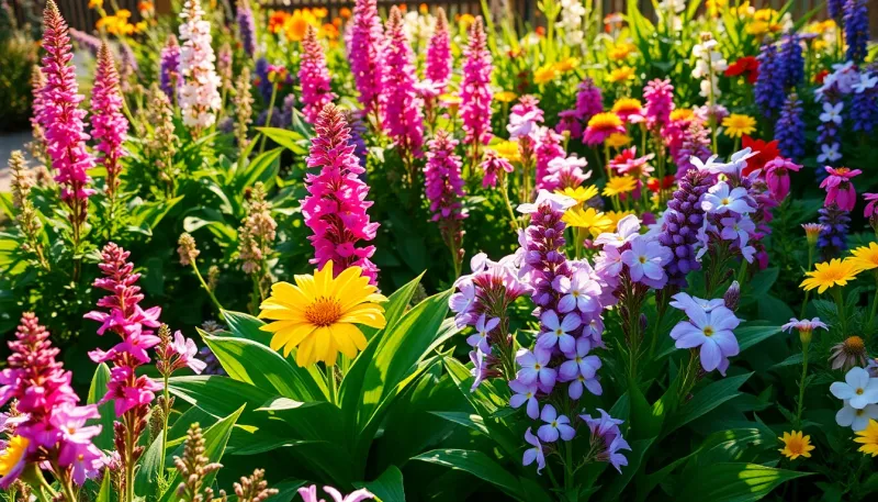 Frühjahrsdünger für Stauden: 11 Pflanzen, die im März Nährstoffe brauchen