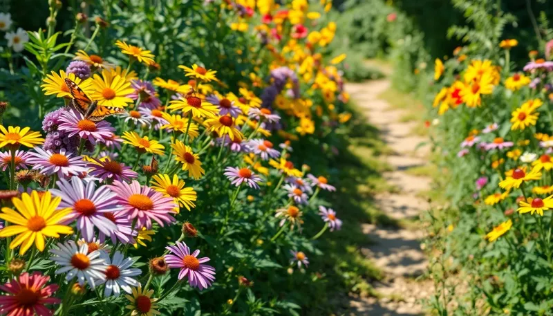 Gartenfreude für jedes Wetter: 11 robuste Stauden für Sonne und Schatten