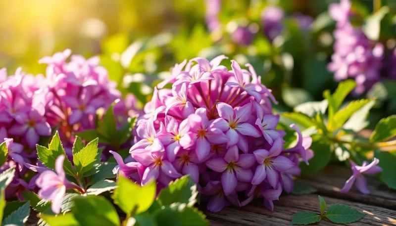 Gundermannblüten: die nachhaltige Alternative zum lila Zucker aus Veilchen