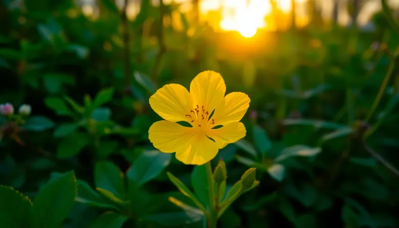 Heilpflanze Nachtkerze: Ihre Wiederentdeckung als vielseitige Naturkraft