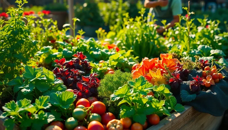 Hochbeetgestaltung: Diese Pflanzen sollten Sie unbedingt vermeiden