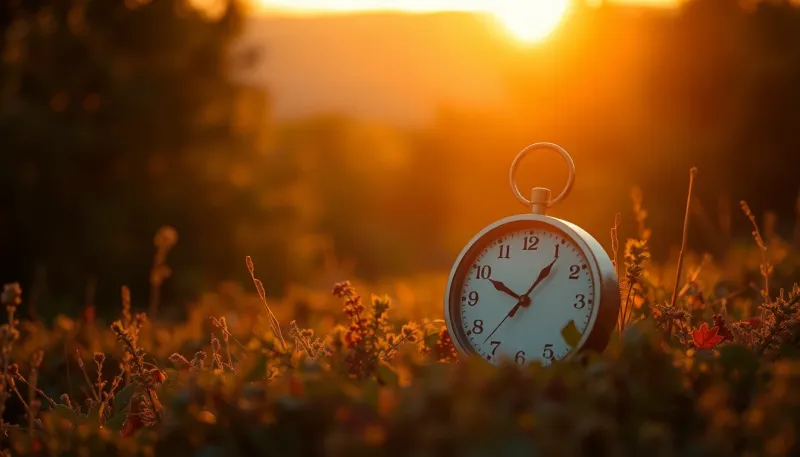 Institut für Grenzgebiete der Psychologie: Wie das Alter unsere Zeitwahrnehmung beeinflusst