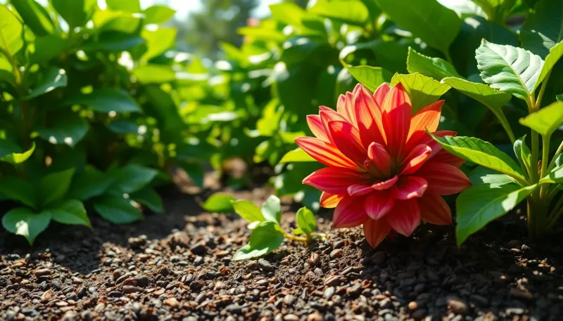 Kaffeesatz für Pflanzen: Warum er das Wachstum und die Blüte fördert
