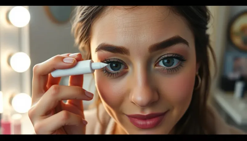 Mascara-Trick aus der Drogerie: Wie eine Wimpernbase mehr Fülle verleiht