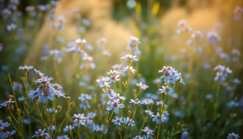 Nigella damascena: einfache Pflege für einen blühenden Garten bis zum Herbst