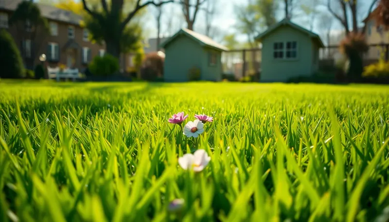 Omas Tipps für einen moosfreien Rasen: So gelingt der Frühjahrs-Trick