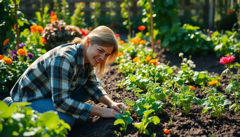 Permakultur-Tricks: 3 überraschende Techniken, die erfahrene Gärtner verblüffen werden