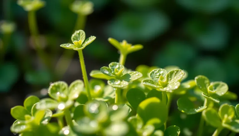 Vogelmiere im Garten: Die nährstoffreiche Pflanze, die Salat übertrifft