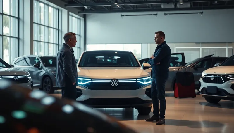 Volkswagen: Milliardeninvestition in Rivian – Risiken und Chancen für Wolfsburg