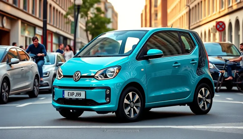 VW e-Up: Langzeittest nach vier Jahren – Wie hält der Kleinwagen im Alltag stand?